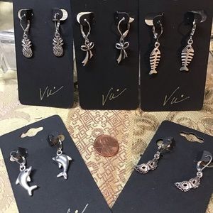 Vu “ Kind Earrings “